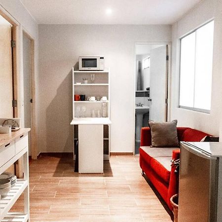 Confortable And Functional Apartment In Miraflores ! Lima Luaran gambar