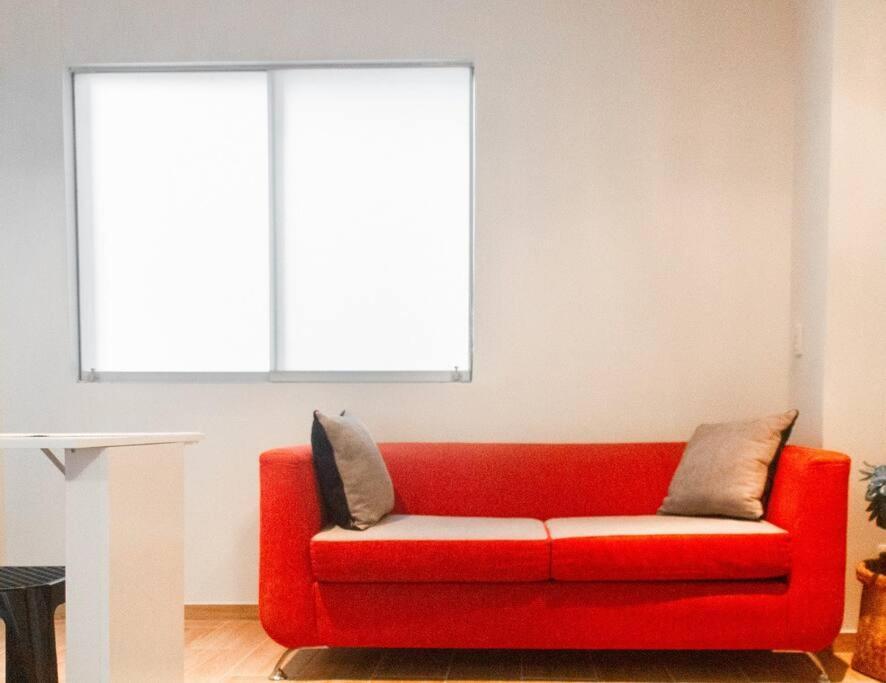 Confortable And Functional Apartment In Miraflores ! Lima Luaran gambar