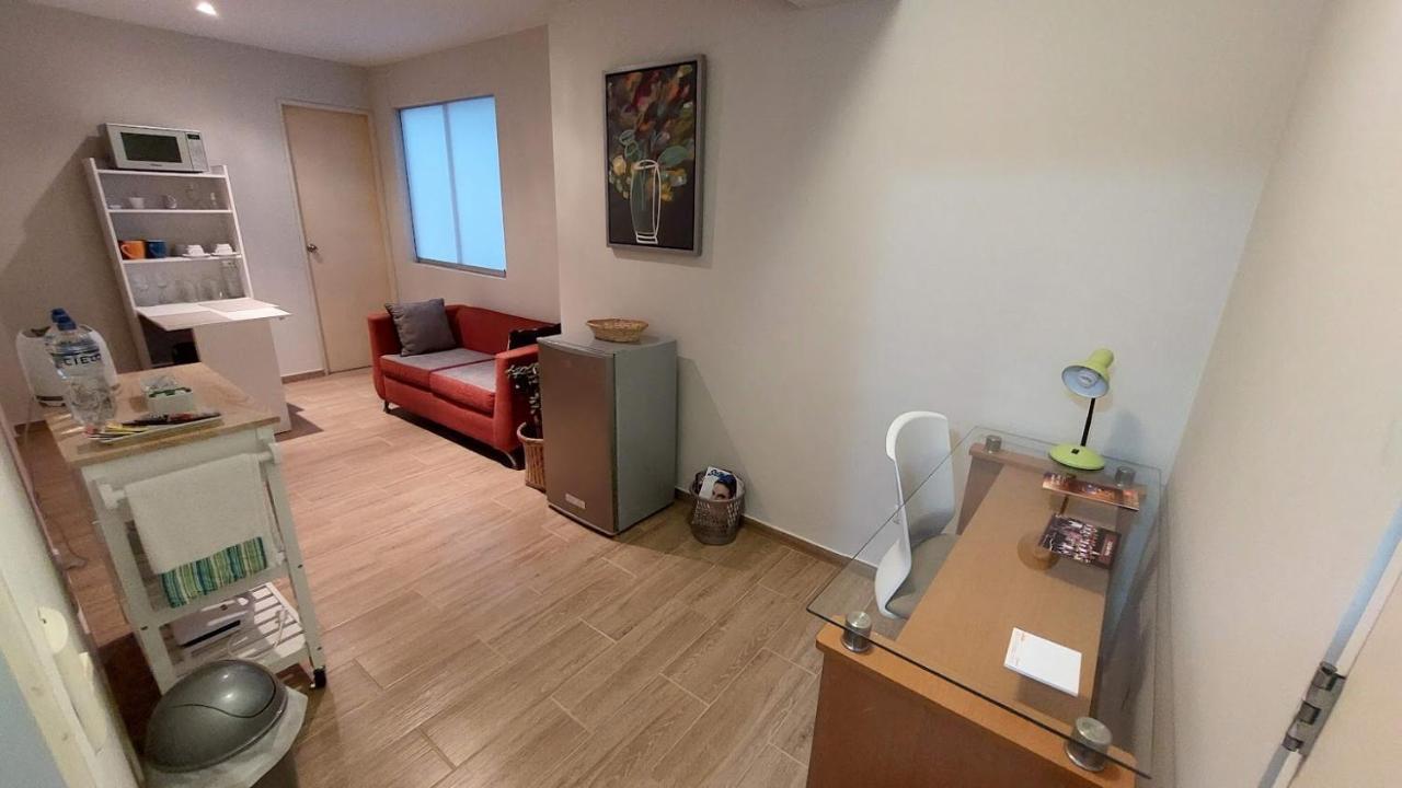 Confortable And Functional Apartment In Miraflores ! Lima Luaran gambar