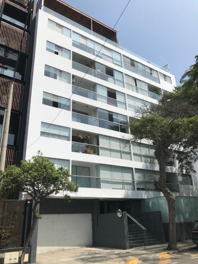 Confortable And Functional Apartment In Miraflores ! Lima Luaran gambar