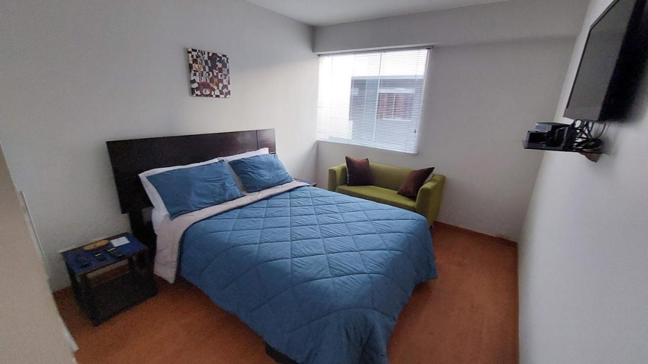 Confortable And Functional Apartment In Miraflores ! Lima Luaran gambar