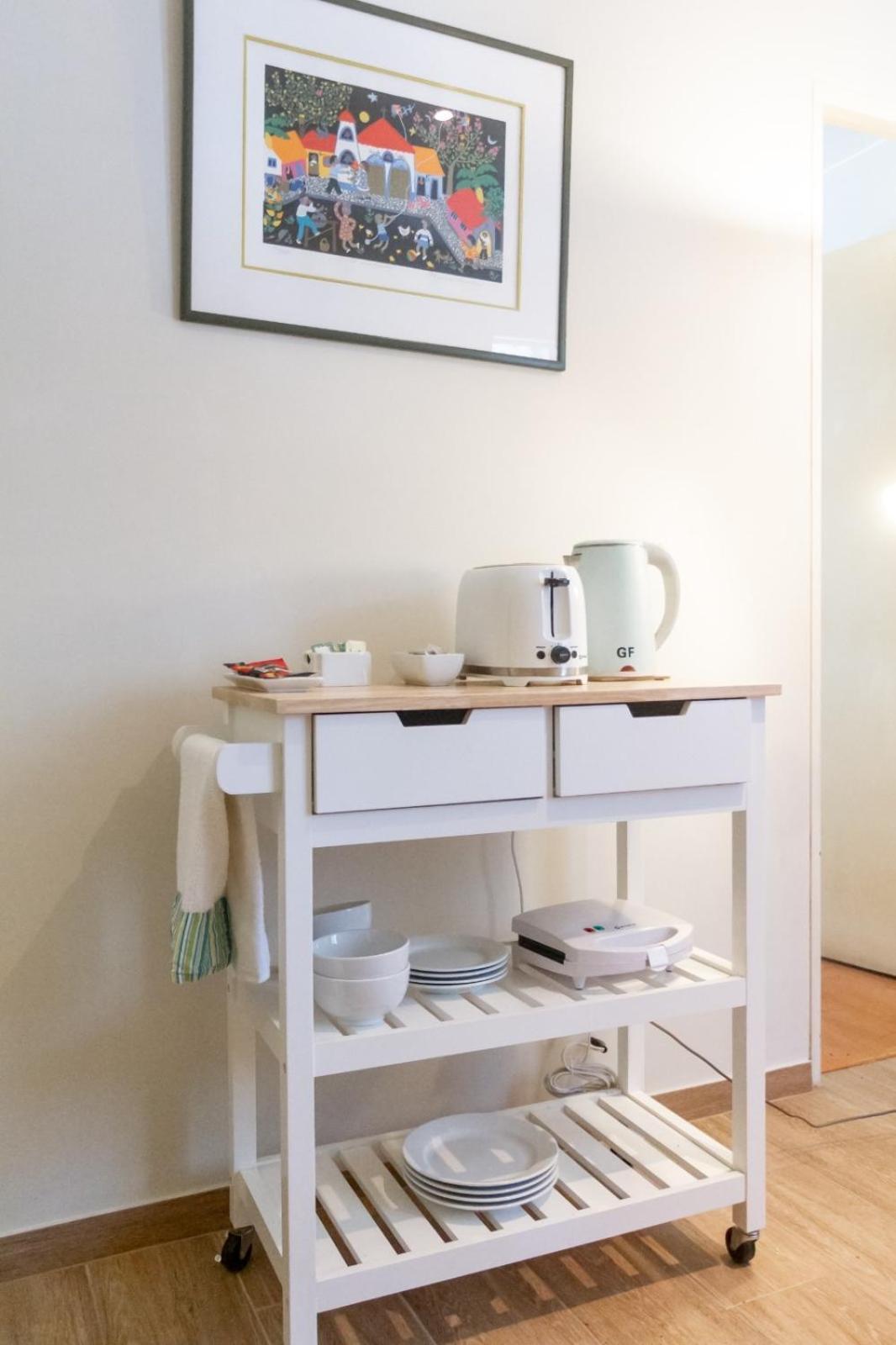 Confortable And Functional Apartment In Miraflores ! Lima Luaran gambar
