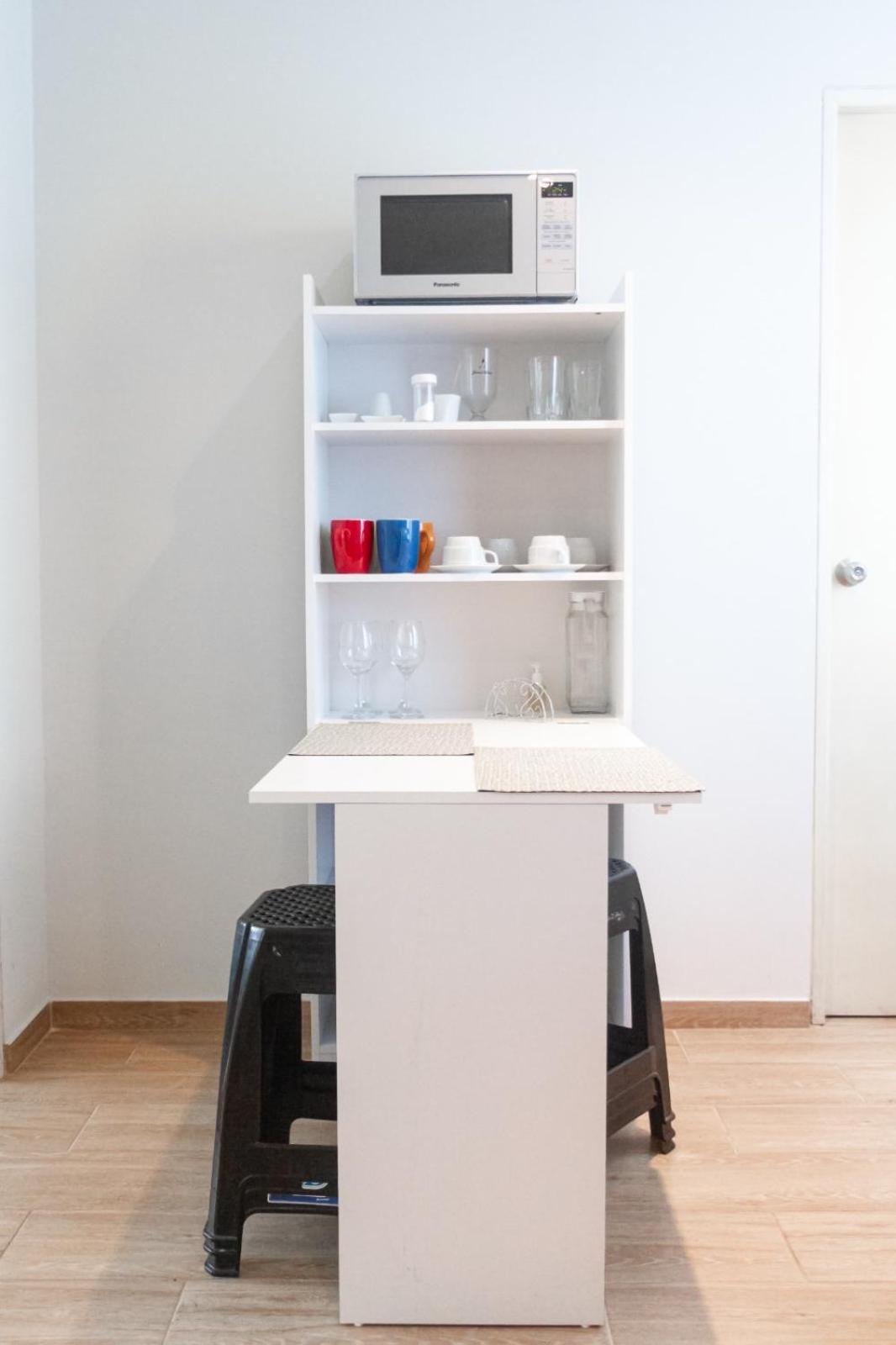 Confortable And Functional Apartment In Miraflores ! Lima Luaran gambar